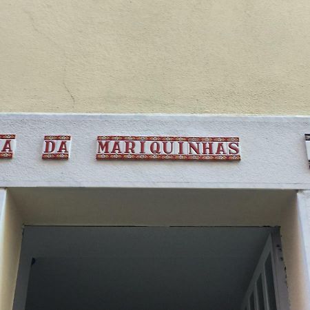 Apartamento Casa Da Mariquinhas Lisboa Exterior foto